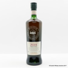 SMWS 29 104 LAPHROAIG 1990 20 YEAR OLD