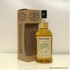 Springbank 12 Year Old Old Rumwood