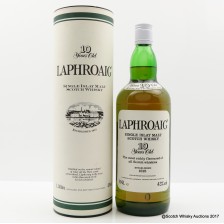Laphroaig 10 Pre Royal Warrant 1 14l