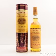 GLENMORANGIE 10 YEAR OLD
