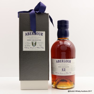 Aberlour 12 Year Old 200 Years Of Aberlour Village