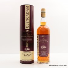 Glencadam 12 Portwood