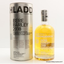 Bruichladdich Bere Barley 2008