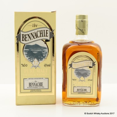 Bennachie 12 Year Old