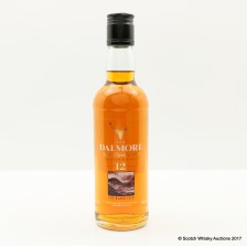 Dalmore 12 Black Isle 33 3cl