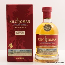 Kilchoman 100 Islay Single Cask Vatting Distillery Shop