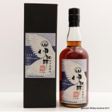 HANYU ICHIRO S MALT 1991 SINGLE CASK  1386