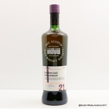 SMWS 9 177 GLEN GRANT 1995 21 YEAR OLD
