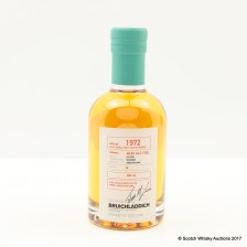 BRUICHLADDICH 1972 SINGLE CASK 9 20CL