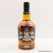 Chivas Regal 18 Year Old Rare Old