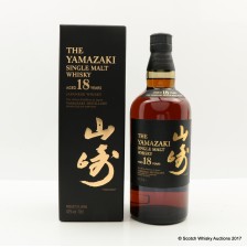 YAMAZAKI 18 YEAR OLD