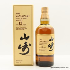 YAMAZAKI 12 YEAR OLD