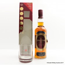 SINGLETON OF AUCHROISK 1981 WITH GLASS