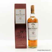 MACALLAN 12 YEAR OLD