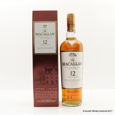 MACALLAN 12 YEAR OLD