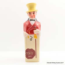 JOHNNIE WALKER 1961 FIGURINE BOTTLE 1PT 6 FL OZ