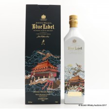 Johnnie Walker Blue Label Chinese New Year