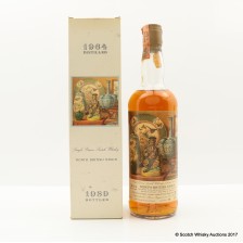 NORTH BRITISH GRAIN 1964 75CL