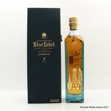 Johnnie Walker Blue Label Munich Limited Edition