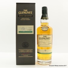Glenlivet 18 Year Old Single Cask Edition