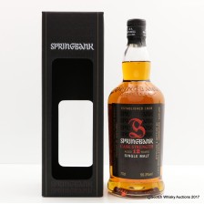 Springbank 12 Year Old Cask Strength