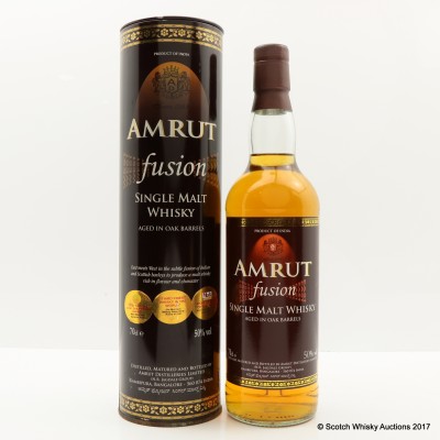 Amrut Fusion