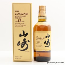 YAMAZAKI 12 YEAR OLD