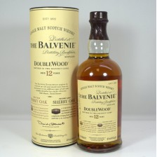 Balvenie Doublewood 12 Signed