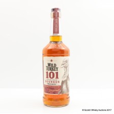 Wild Turkey 101 Kentucky Straight Bourbon