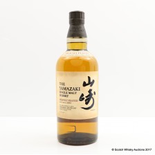 Yamazaki Heavily Peated 2013 Release
