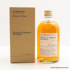 KIRIN FUJI GOTEMBA BLENDER S CHOICE SINGLE GRAIN WHISKY LIMITED EDITION 50CL