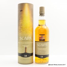 Scapa 14 Year Old