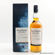 TALISKER 57 NORTH