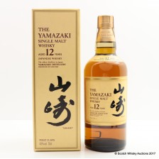 YAMAZAKI 12 YEAR OLD