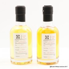GLEN SCOTIA 2001 DUTY PAID SAMPLE 20CL   GLEN SCOTIA 2013 DUTY PAID SAMPLE 20CL