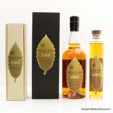 CHICHIBU ICHIRO S MALT MIZUNARA WOOD RESERVE   MATCHING 20CL