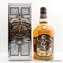 Chivas Regal 12 2l