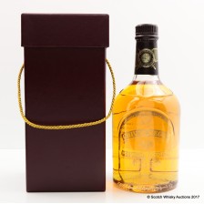Chivas Regal 12 Screen Print