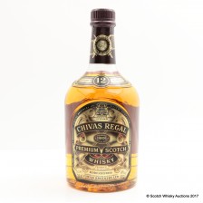 Chivas Regal 12 For Linwood Opening