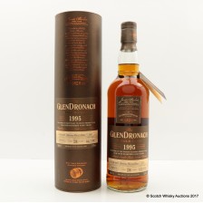 Glendronach 1995 18 Single Cask 1557