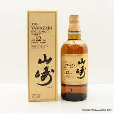 YAMAZAKI 12 YEAR OLD