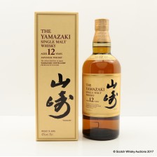 YAMAZAKI 12 YEAR OLD