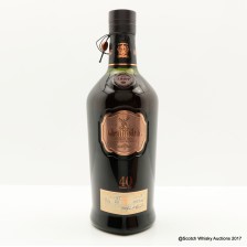 Glenfiddich 40 Rare Collection 8th Release