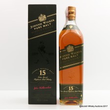 Johnnie Walker 15 Green Label Pure Malt