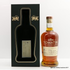 Tomatin 2002 Hand Filled Cask 34912 Px