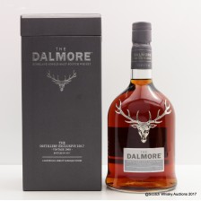 Dalmore Distillery Exclusive 2017 Release Californian Merlot Barrique Finish