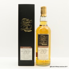 BRAES OF GLENLIVET 1989 20 YEAR OLD SINGLE MALTS OF SCOTLAND