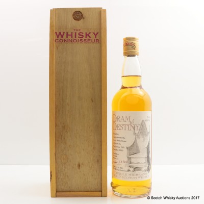 Dram Of Destiny Whisky Connoisseur