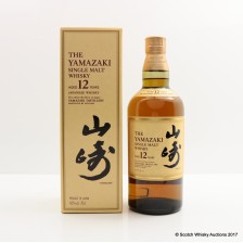 YAMAZAKI 12 YEAR OLD
