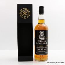 WILLIAM CADENHEAD 43 YEAR OLD CADENHEAD